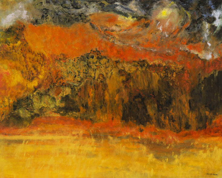 Souffle de feu